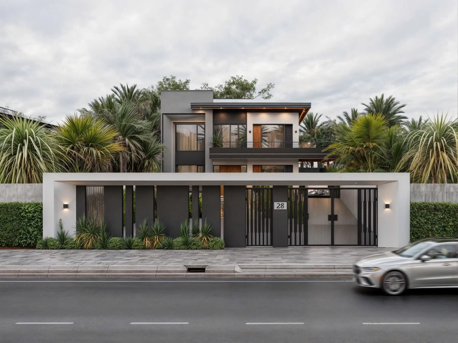 Hiểu hết về giá xây biệt thự 2 tầng