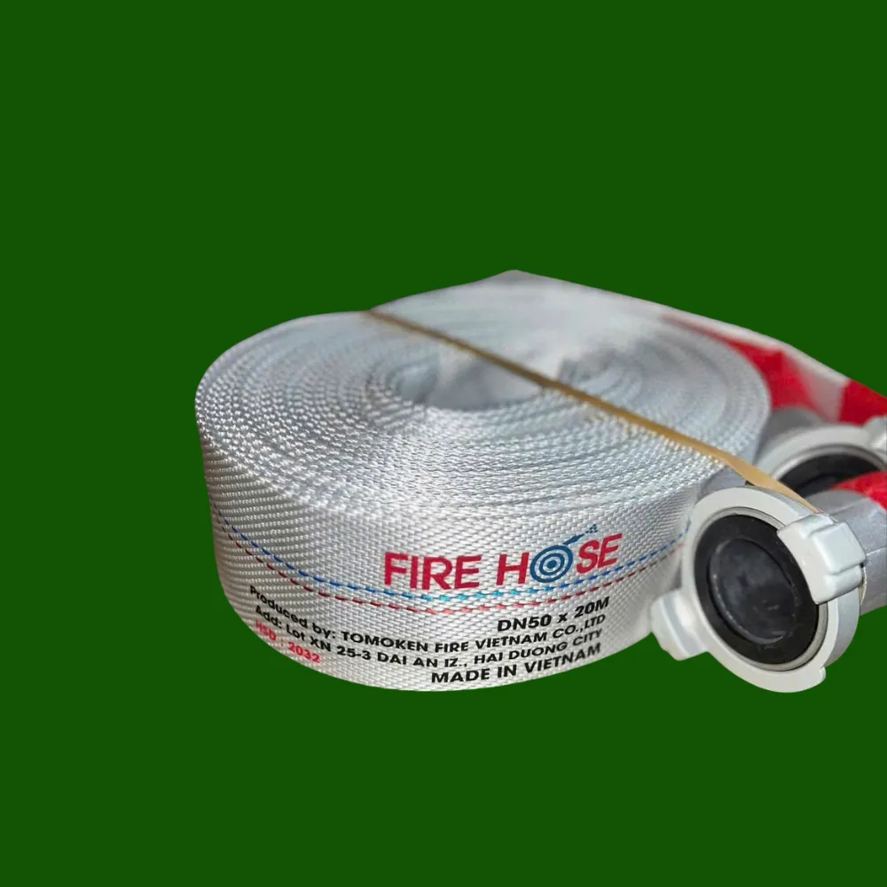 Cuộn vòi chữa cháy D65 /BQP/ VN