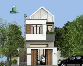 Thiết kế kiến trúc