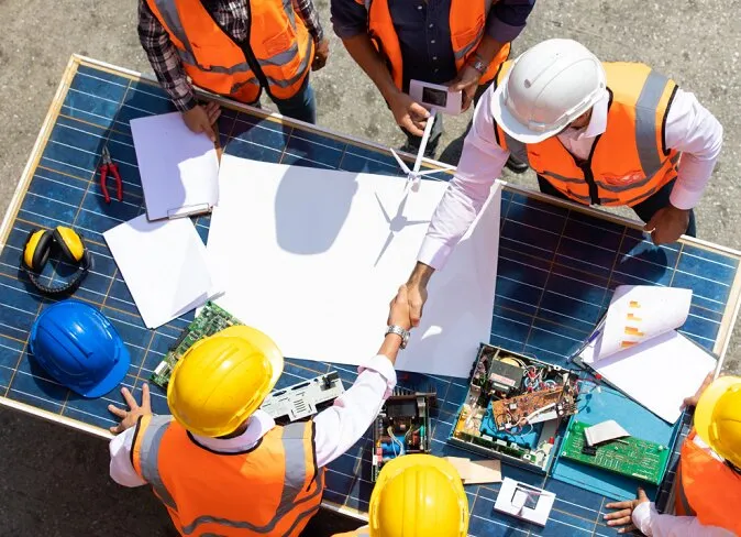 Quy trình thi công hệ thống PCCC an toàn và hiệu quả