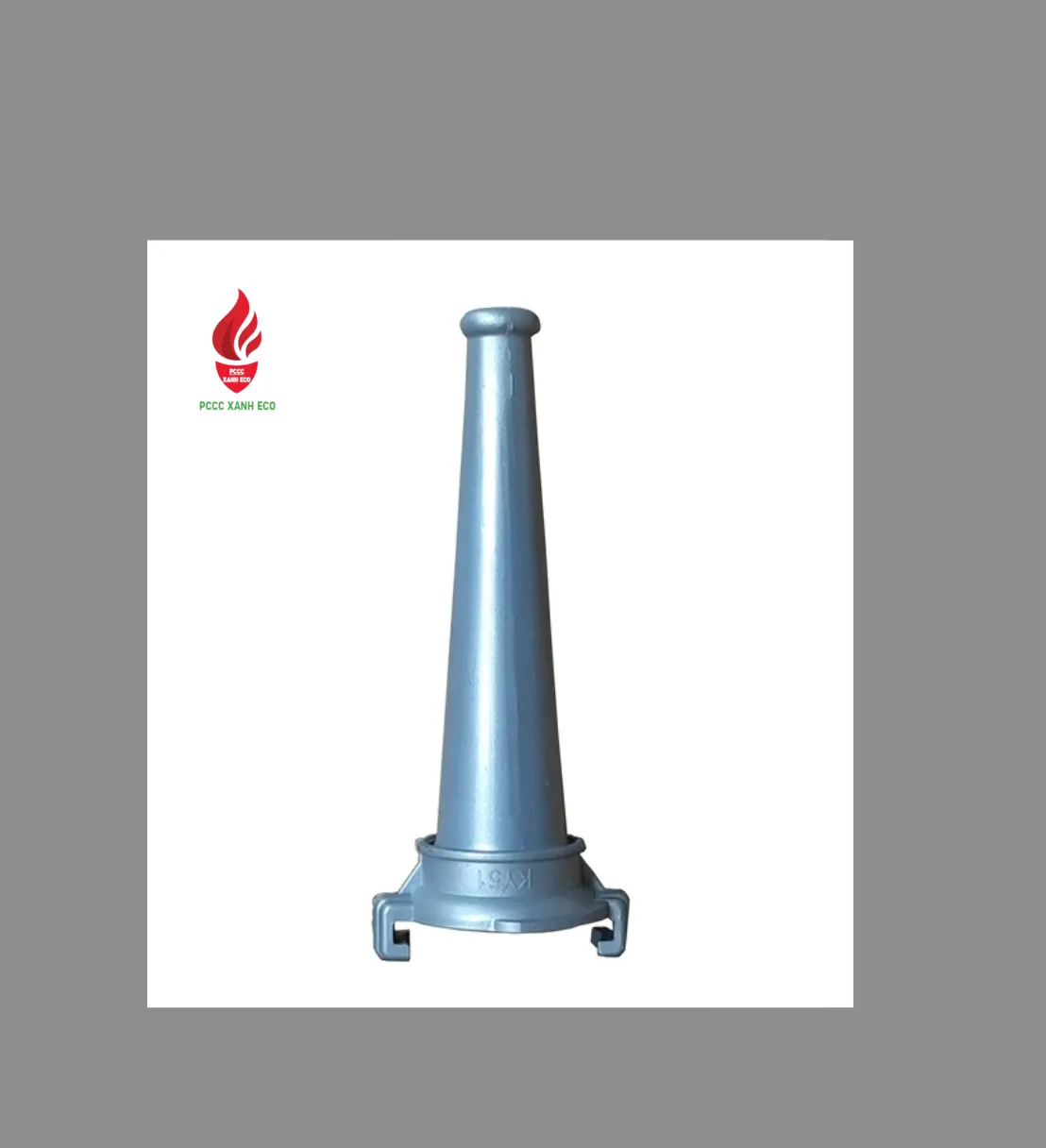 Lăng phun D65 có tem kiểm định BQP