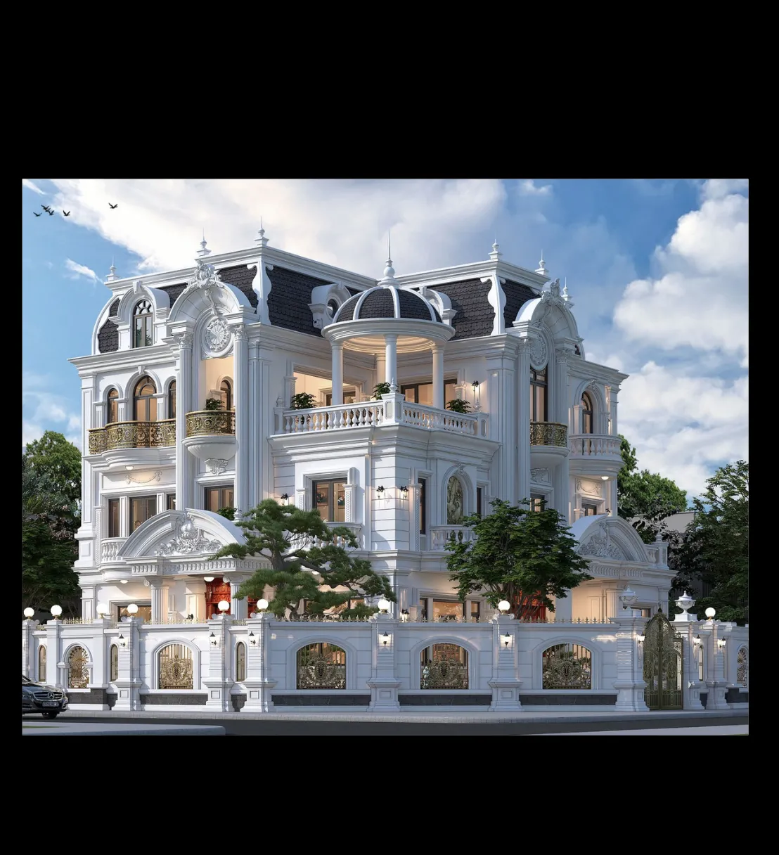 Thiết kế kiến trúc