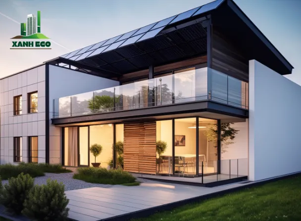 Giải pháp lắp đặt điện mặt trời cho khách sạn