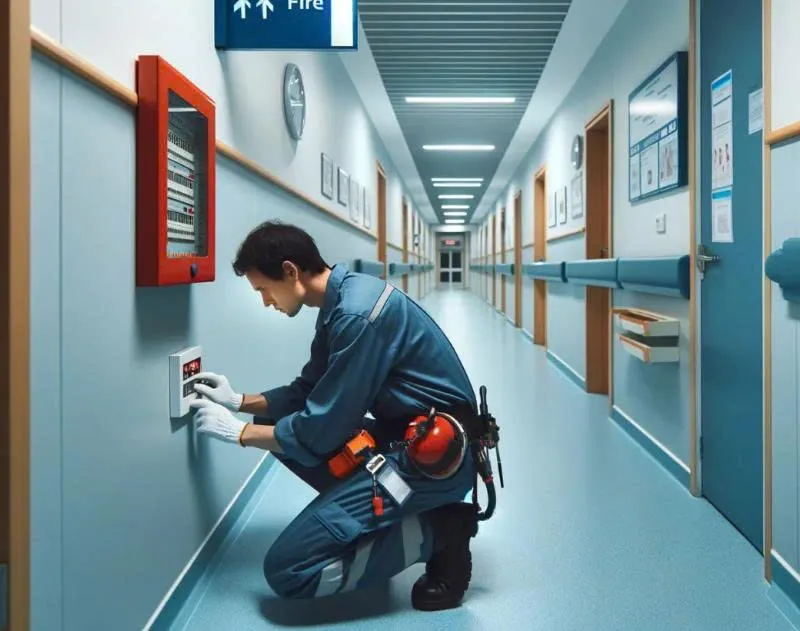 Kiểm tra và nghiệm thu hệ thống PCCC